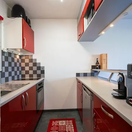 La Dolce Casa, Piscine, Balcon Appartement *