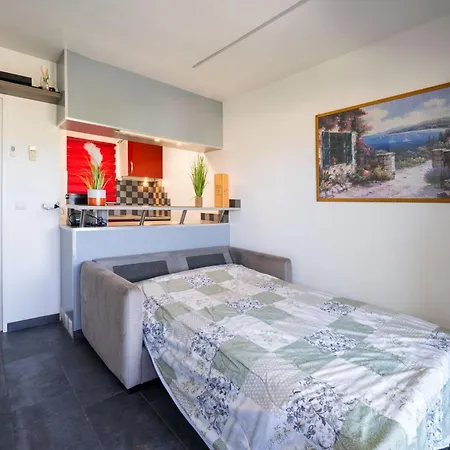 Appartement La Dolce Casa, Piscine, Balcon