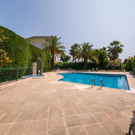 La Dolce Casa, Piscine, Balcon * أنتيب