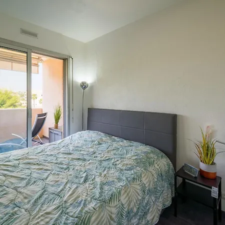 La Dolce Casa, Piscine, Balcon شقة *