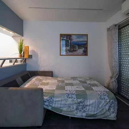 La Dolce Casa, Piscine, Balcon * Antibes